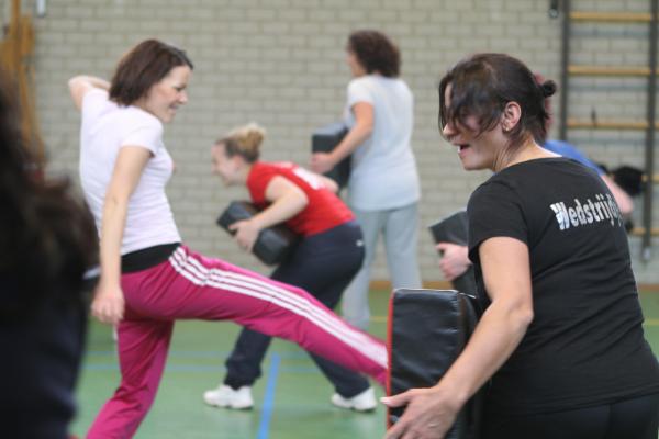 Workshop Zumba Personeelsuitje